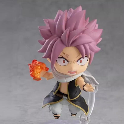 Fairy Tail Natsu Dragneel Figures Doll Model