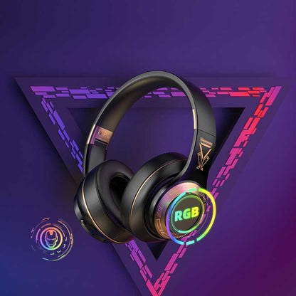 Low Latency Bluetooth Gaming Headphone