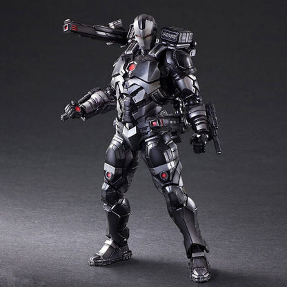 CustomBoxed Iron Man Mark II War Machine 1/6 Scale Action Figure