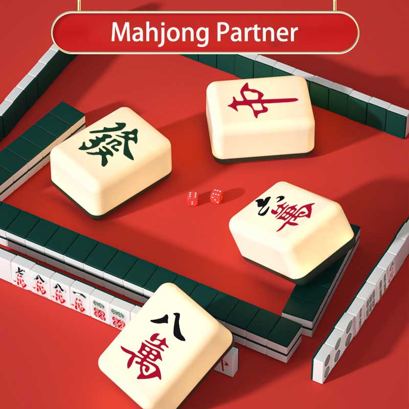 Chinese Mahjong Light USB LED Night Light