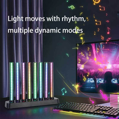 Strip RGB Desktop Atmosphere Light