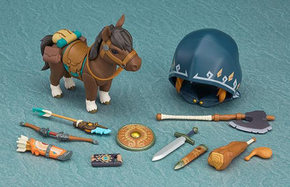 the Legend of Zelda Link action figures Breath of the Wild