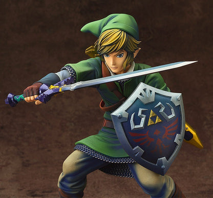 The Legend of Zelda: Skyward Sword Link Figures PVC Model