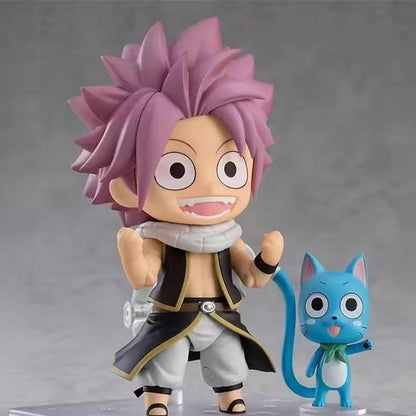 Fairy Tail Natsu Dragneel Figures Doll Model