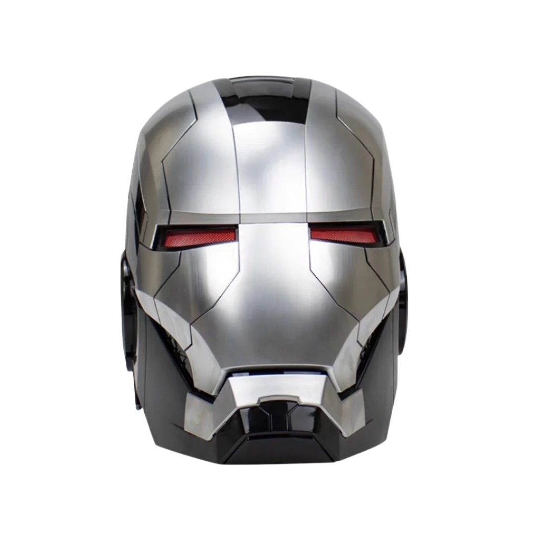 Iron Man Mask Electronic Voice Control Hlement