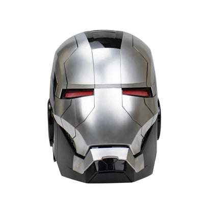 Iron Man Mask Electronic Voice Control Hlement