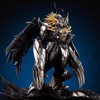 Battle Greymon Anime Figure Digimon GK