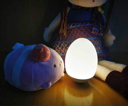 LED Egg Lamp with Remote, APP Control