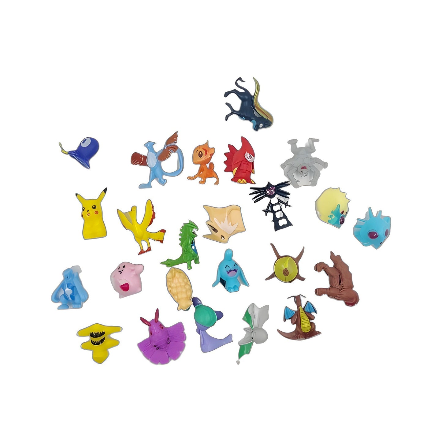 Pokemon 7cm Figures Action Anime Figures 144 pcs