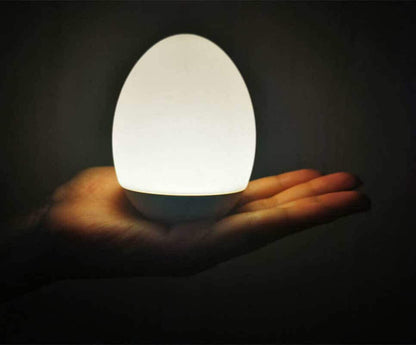 LED Egg Lamp with Remote, APP Control