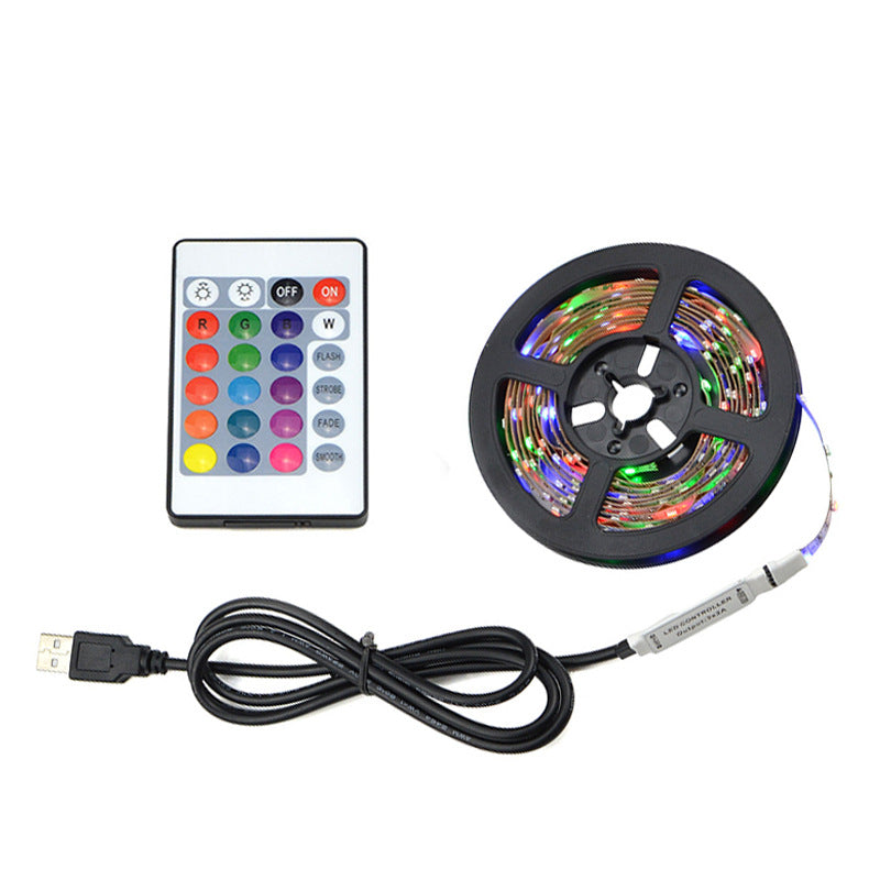 RGB LED Strip Lights Remote Controller 12V 5APower Supply12 - YouWei Trade