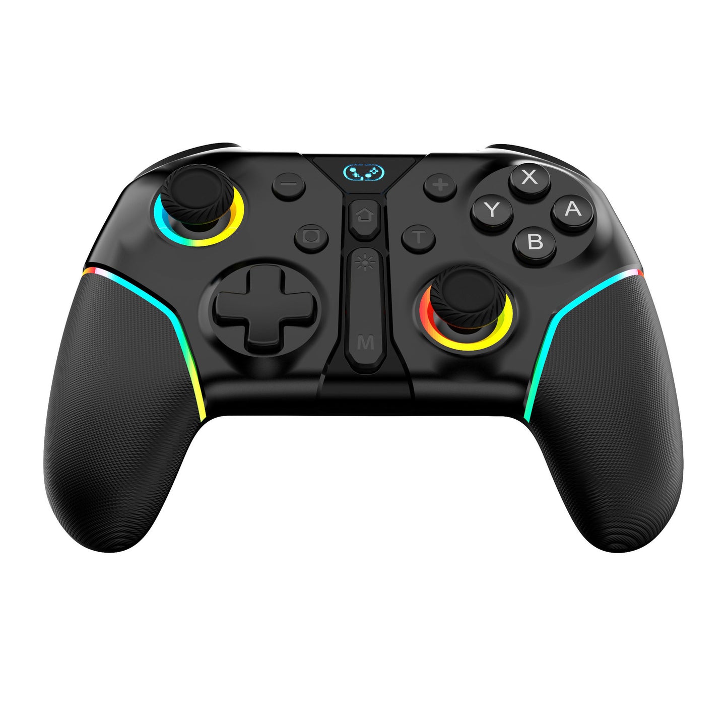 Bluetooth gaming controller with six-axis vibration for Switch/Android/IOS/PC