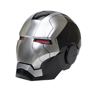 Iron Man Mask Electronic Voice Control Hlement