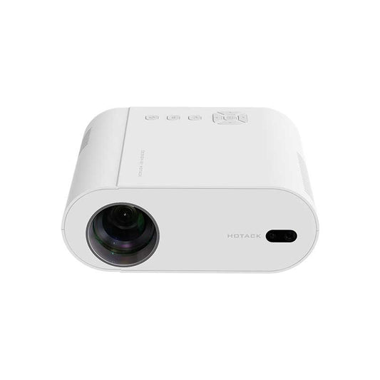 Manual Focus Projector 1080P HD Android 1+8G