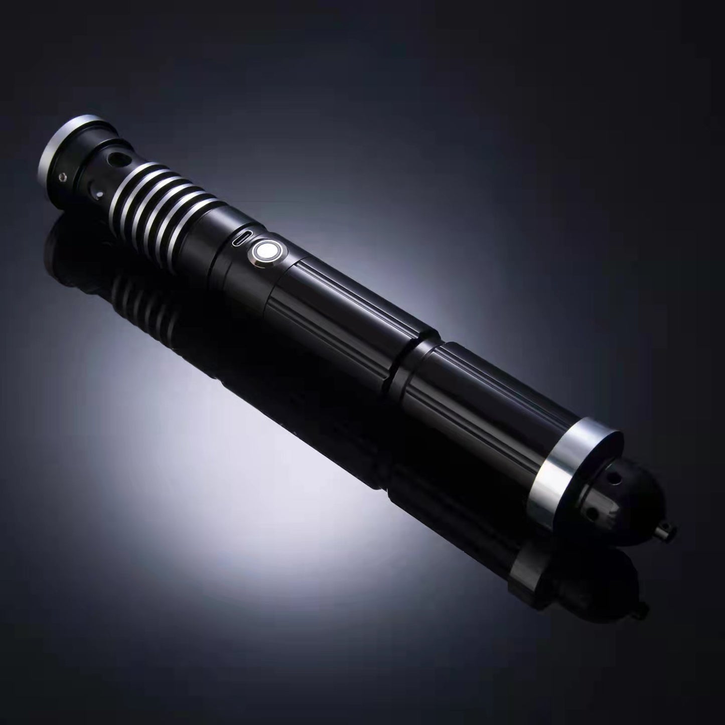 Realistic Metal Pixel Lightsaber with TF Card - YouWei Trade