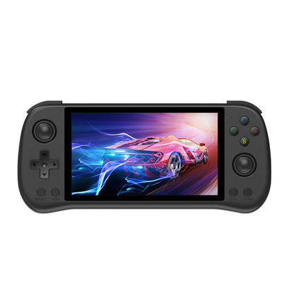 16GB+128GB Handheld Game Console 5.5 inch IPS Screen RK3566 Open Source 30000k+ game