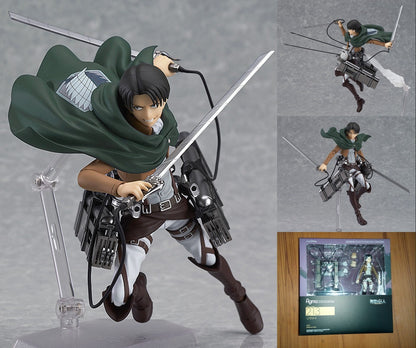 Anime Attack on Titan Figures Eren Jaeger Pvc Action Figures 15Cm