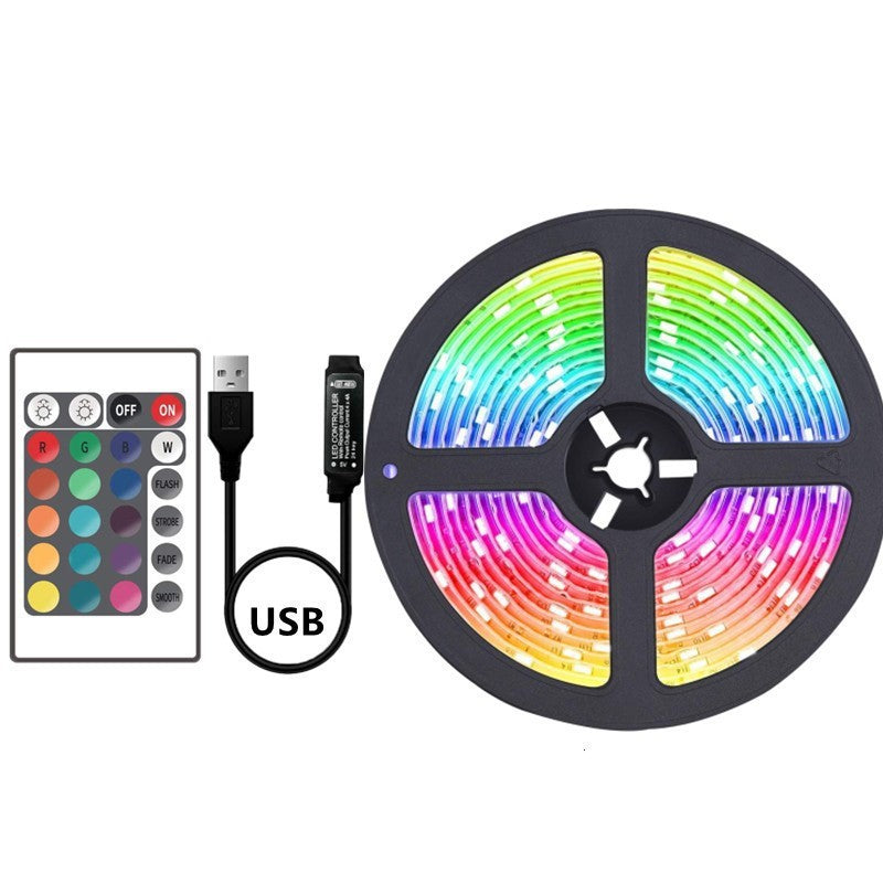 RGB LED Strip Lights Remote Controller 12V 5APower Supply12 - YouWei Trade