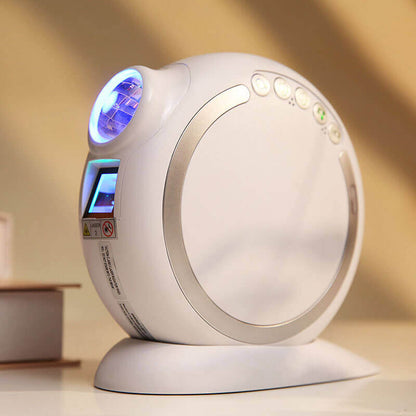 LED Star Galaxy Projector with Bluetooth