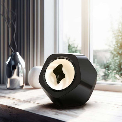 Magnetic Fluid 360° Surround Sound Touch Bluetooth Speaker