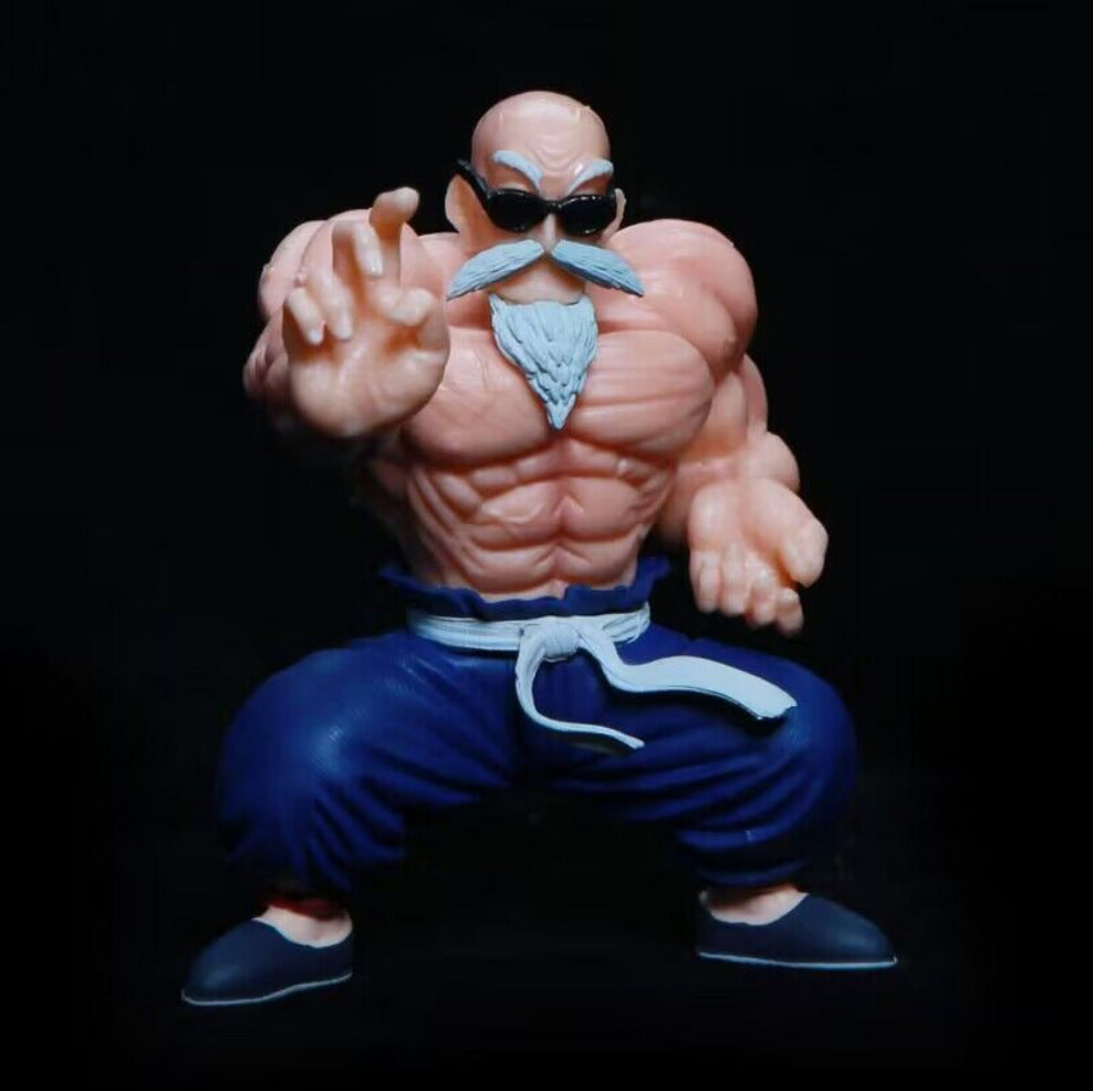 Anime Dragon Ball Figure Master Roshi Action Figure