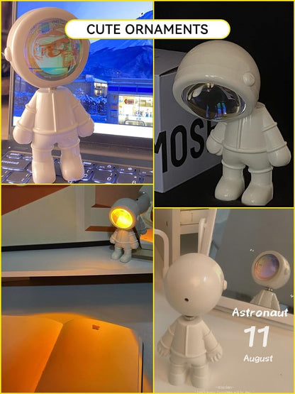 Sunset Lamp Projector Astronaut Light - YouWei Trade