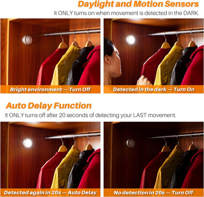 LED Motion Sensor Light - YouWei Trade