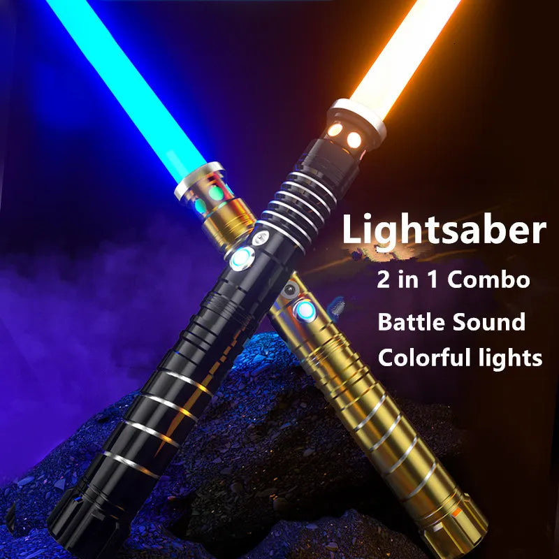 Star Wars Lightsabers with 16 Color - YouWei Trade