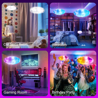 design your room LED Cloud Lights for Ceiling - YouWei Trade