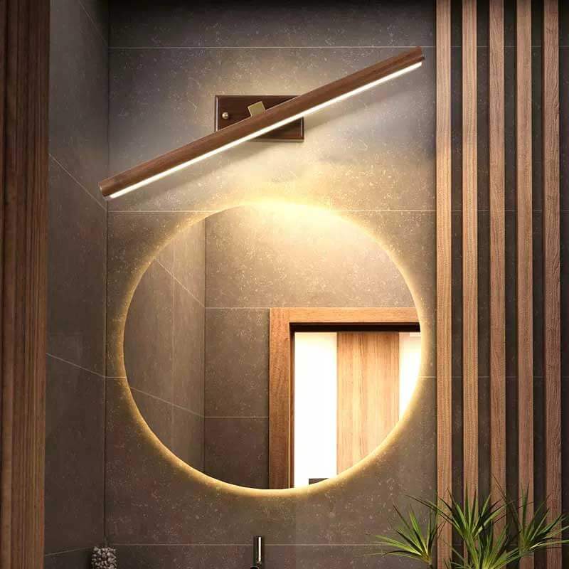 Mirror Light LED Vanity Light Adjustable Bathroom Light Fixtures