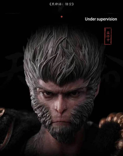 Handmade Model Black Myth SUN WU KONG Toys Model