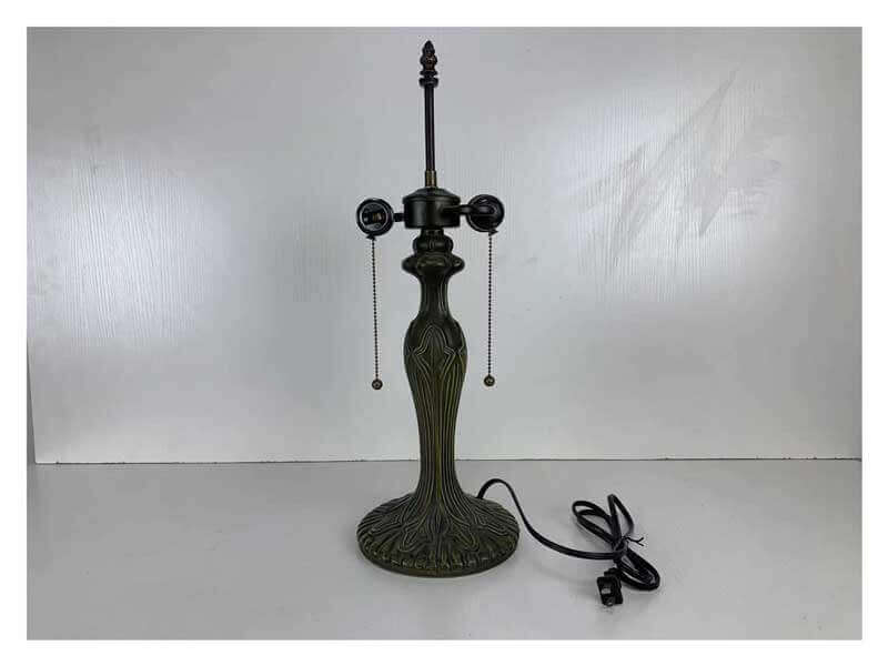 60 x 51x 26 CM Tiffany Style Baroque Table Lamp