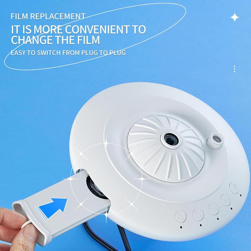 easy to install_film change galaxy light