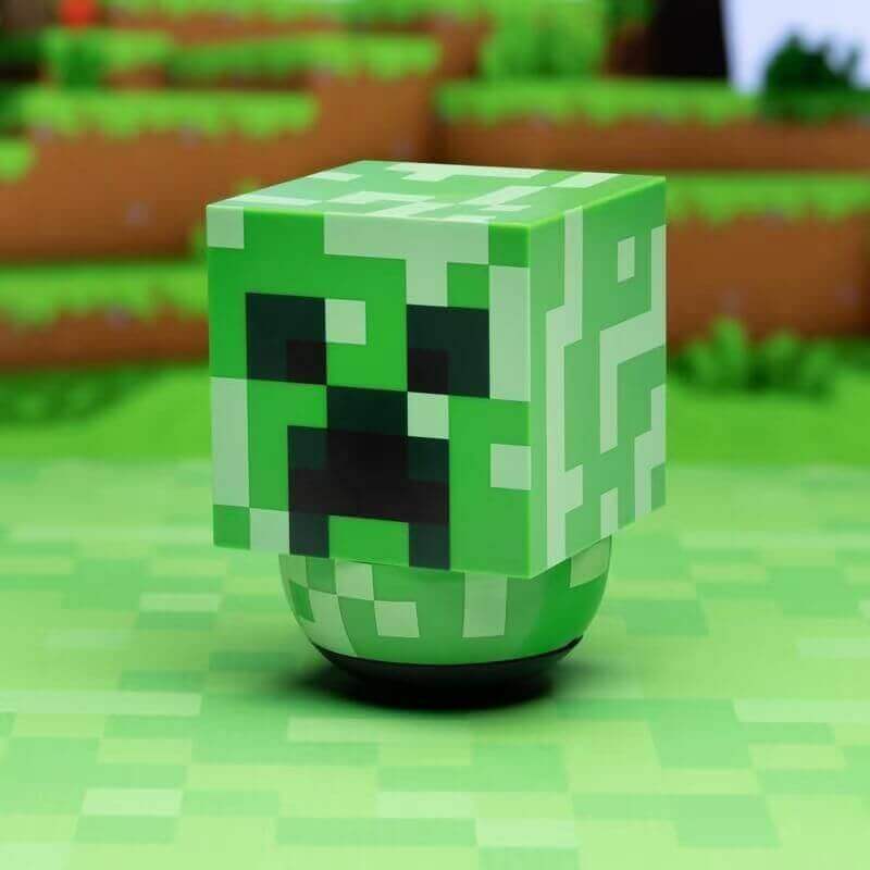 Minecraft Tumbler Creeper Light USB