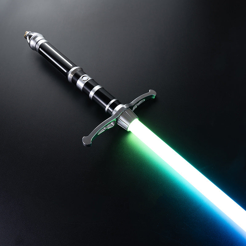 new-luke-Laser-Sword-Star-Wars-Pixel-Metal-Lightsaber