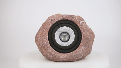 Solar Lights Outdoor Rock Shape