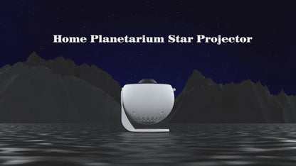 Galaxy Projector for Bedroom, Astronomical