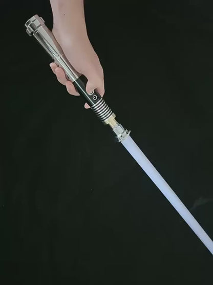 Dueling Lightsaber Smooth Swing , Changing 16RGB