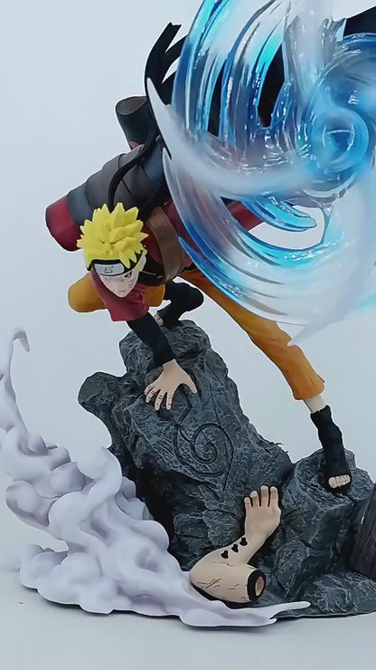 35cm Uzumaki Naruto Rasengan Action Figures