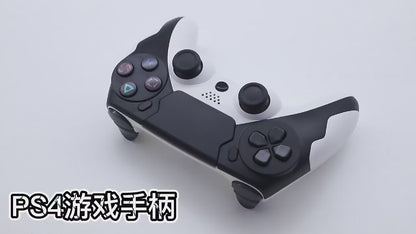 Gaming Controller Bluetooth Gamepad Double Vibration 6 Axis Joypad