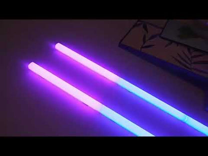 6 PACK RGB Light Bar Gaming Room Decoration