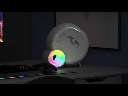 Galaxy Meteor Focus Projector Lamp