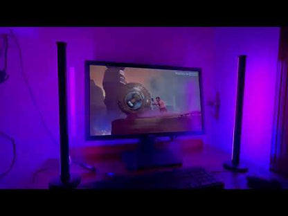 2 Piece Smart RGB Light Bars