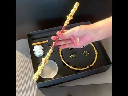 Wukong Tightening Curse Golden Cudgel Gift Box