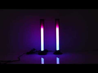 RGB Sound Controlled Rhythm Light &APP