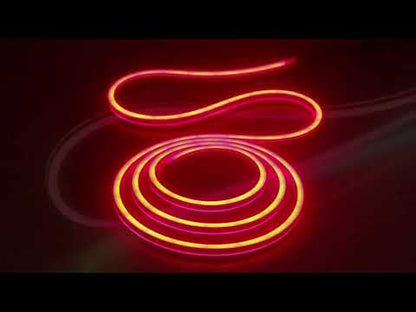 LED Silicone Neon Rope Strip Lights