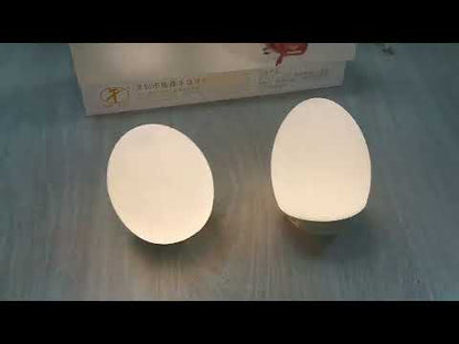 LED Egg Lamp with Remote, APP Control