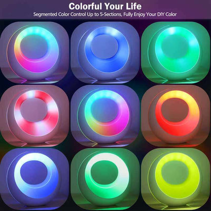 RGB Remote Control Night Light