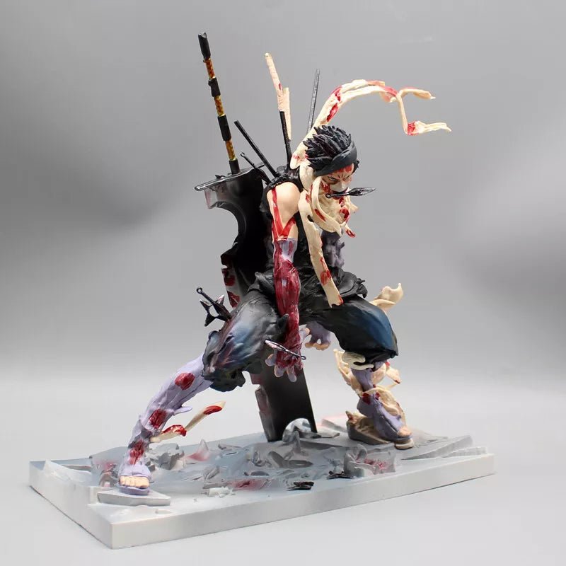 Naruto - ICS Style Zabuza Momochi 24cm PVC Anime Figure