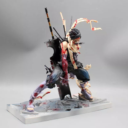 Naruto - ICS Style Zabuza Momochi 24cm PVC Anime Figure